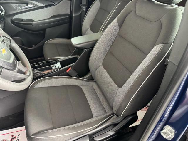 2021 Chevrolet TrailBlazer FWD LS