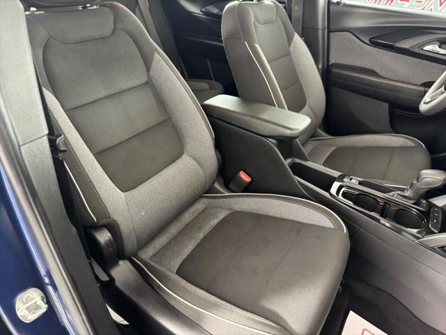 2021 Chevrolet TrailBlazer FWD LS