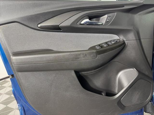 2021 Chevrolet TrailBlazer FWD LS