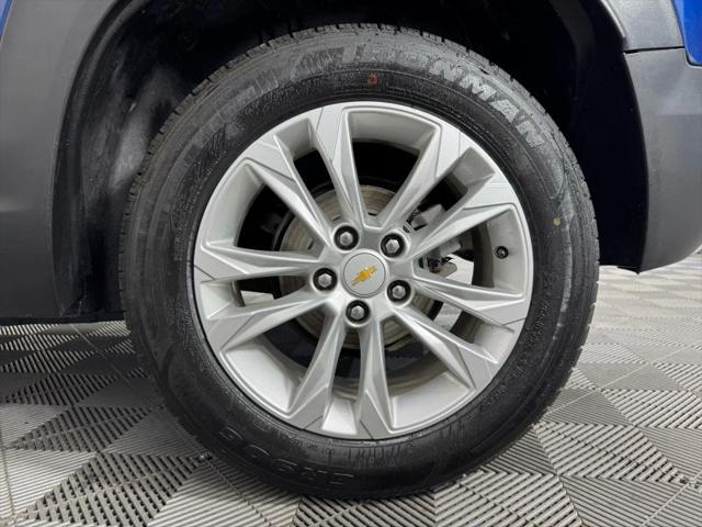 2021 Chevrolet TrailBlazer FWD LS