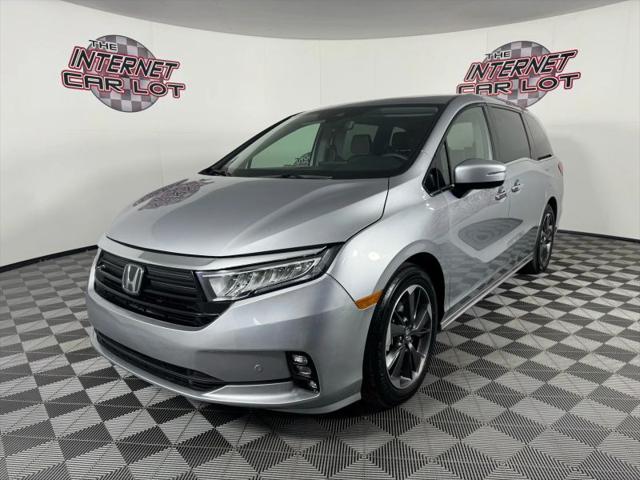 2024 Honda Odyssey Elite