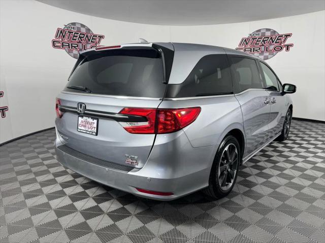 2024 Honda Odyssey Elite
