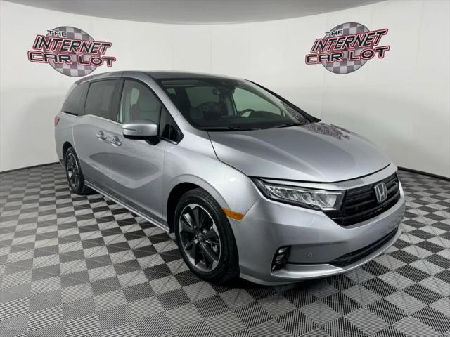 2024 Honda Odyssey Elite