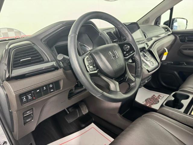 2024 Honda Odyssey Elite