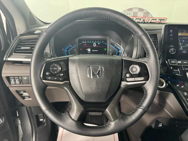 2024 Honda Odyssey Elite