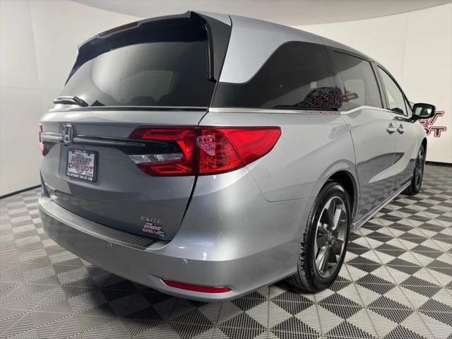 2024 Honda Odyssey Elite
