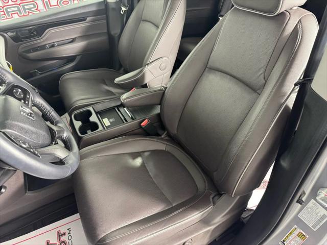 2024 Honda Odyssey Elite