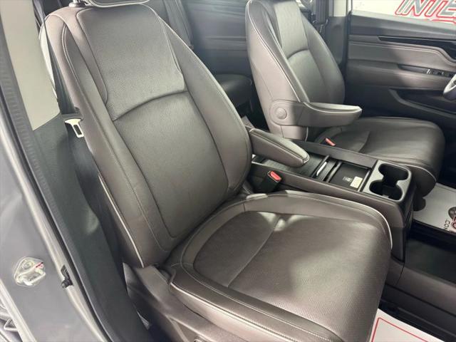 2024 Honda Odyssey Elite