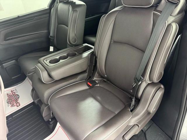 2024 Honda Odyssey Elite