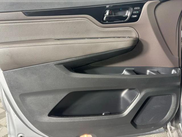 2024 Honda Odyssey Elite