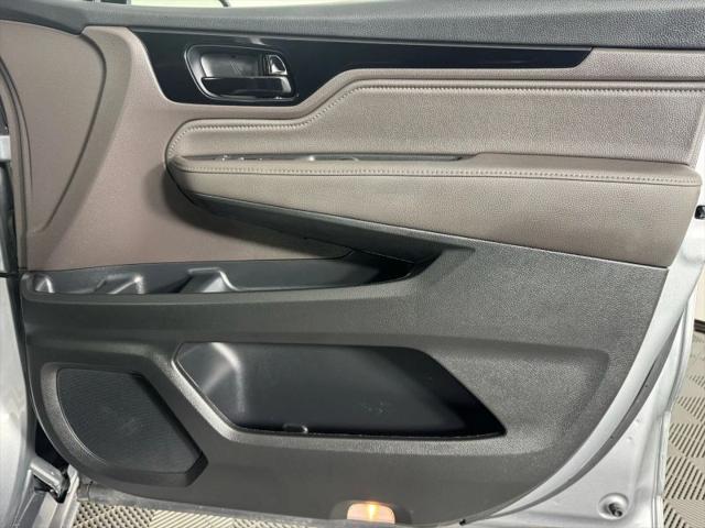 2024 Honda Odyssey Elite