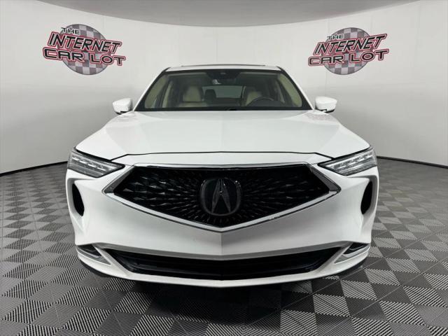 2022 Acura MDX Standard