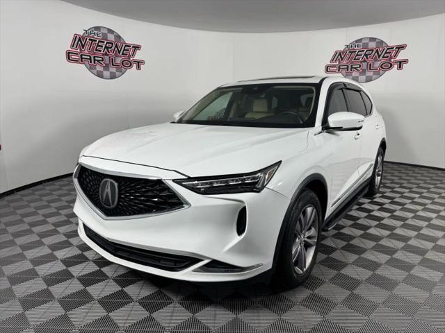 2022 Acura MDX Standard