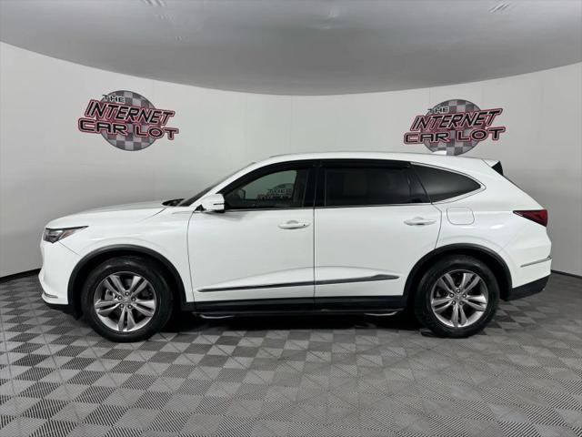 2022 Acura MDX Standard