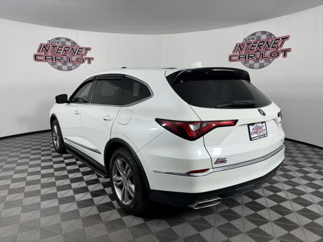 2022 Acura MDX Standard
