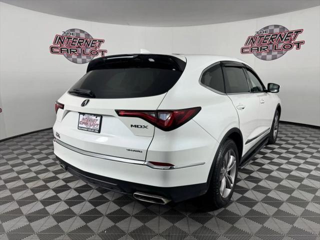 2022 Acura MDX Standard