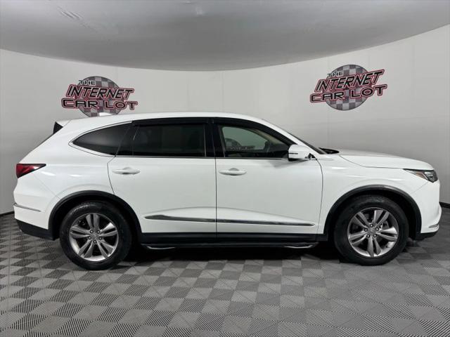 2022 Acura MDX Standard