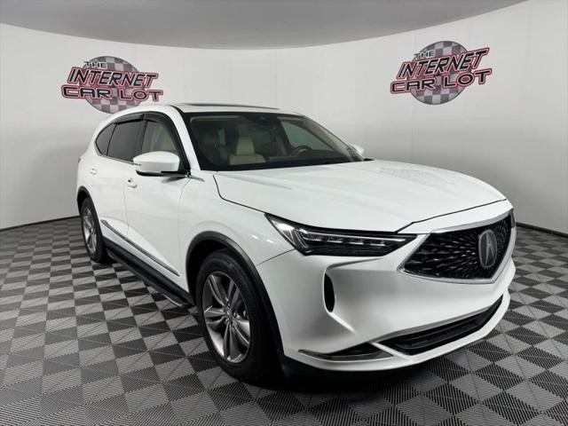 2022 Acura MDX Standard