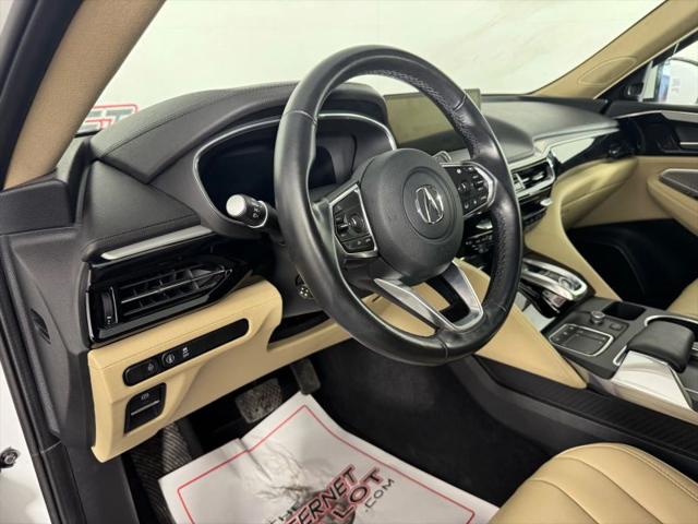 2022 Acura MDX Standard