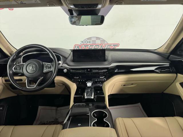 2022 Acura MDX Standard