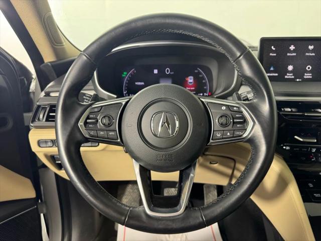 2022 Acura MDX Standard
