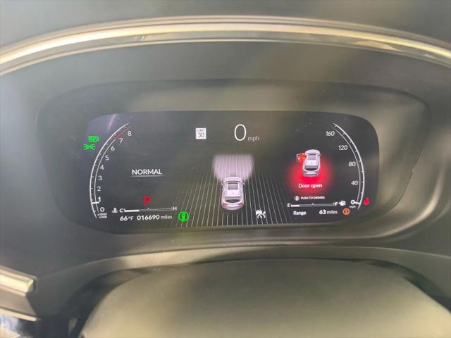 2022 Acura MDX Standard