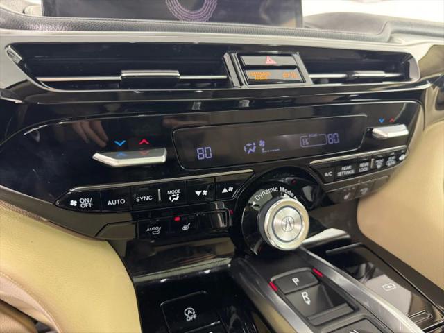 2022 Acura MDX Standard