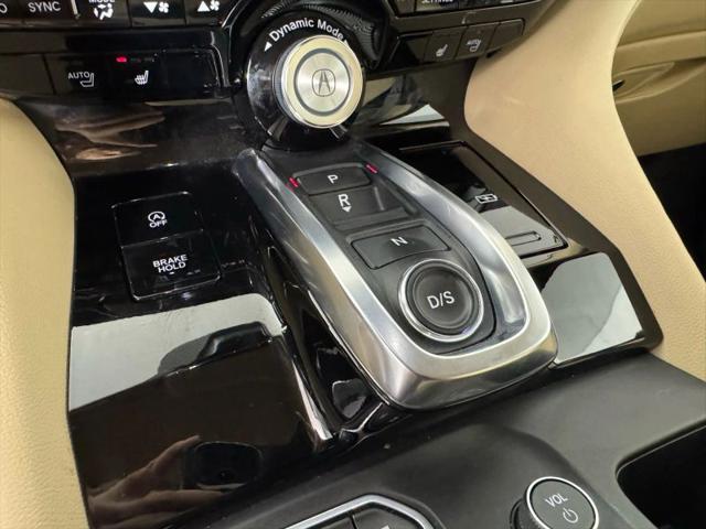 2022 Acura MDX Standard