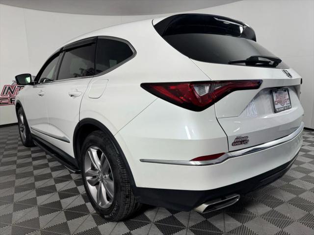 2022 Acura MDX Standard