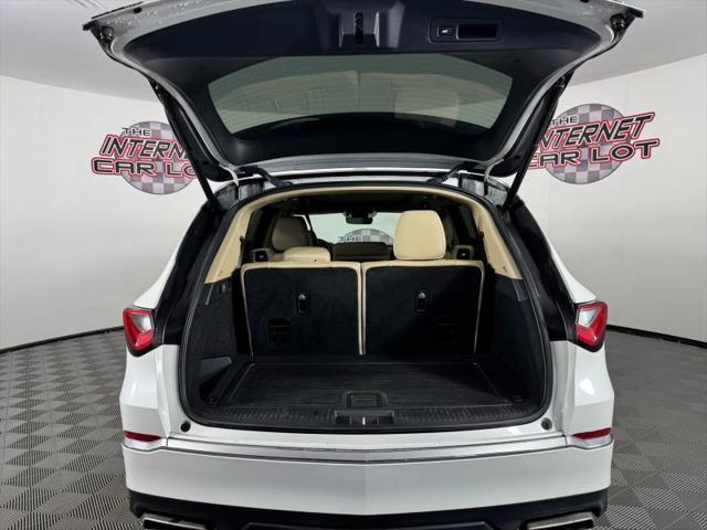 2022 Acura MDX Standard