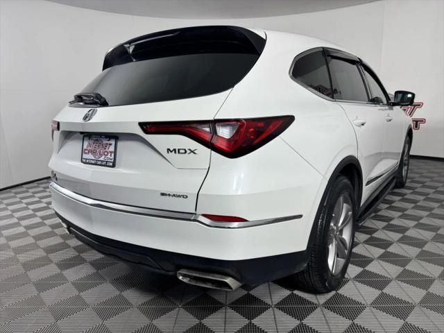 2022 Acura MDX Standard