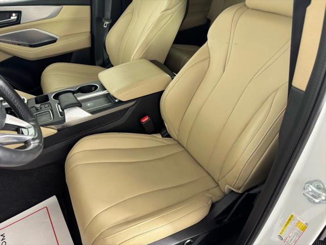 2022 Acura MDX Standard