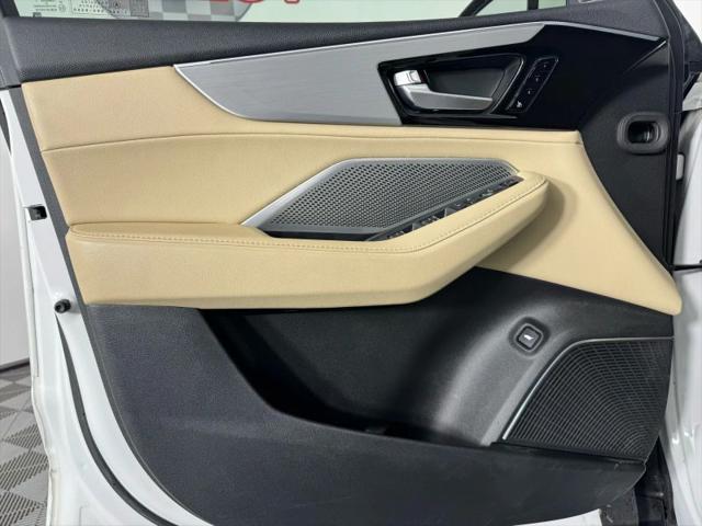 2022 Acura MDX Standard