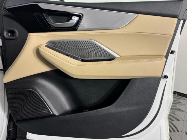 2022 Acura MDX Standard