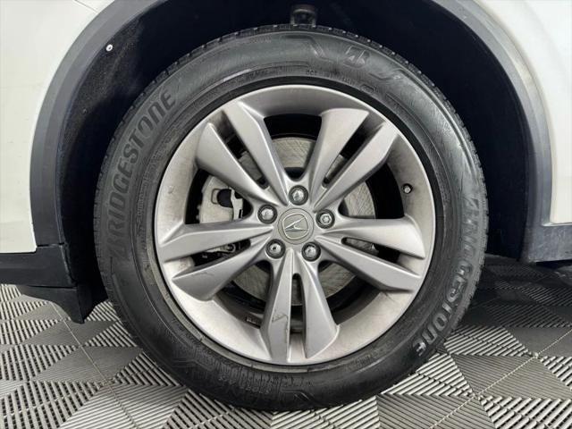 2022 Acura MDX Standard