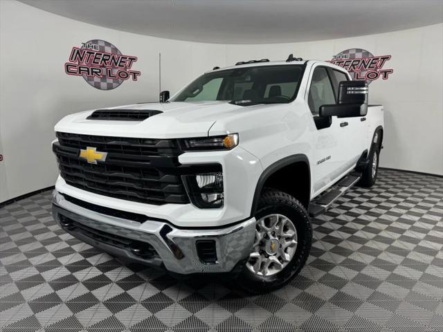 2024 Chevrolet Silverado 3500HD 2WD Crew Cab Standard Bed Work Truck for sale in Omaha, NE