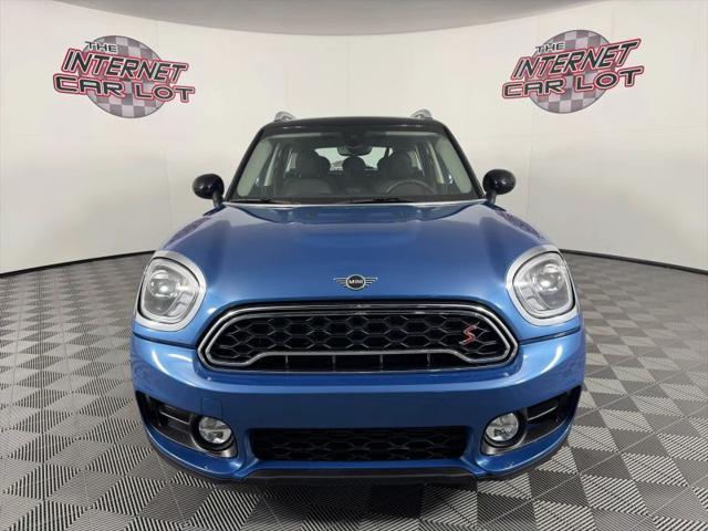 2019 MINI Countryman Cooper S