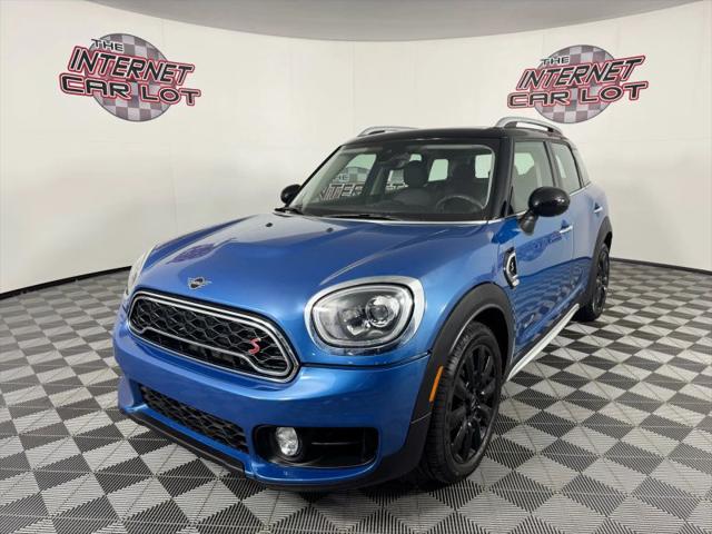 2019 MINI Countryman Cooper S