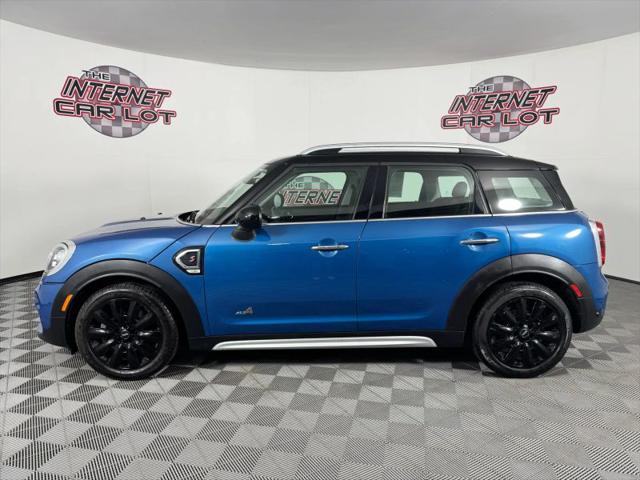 2019 MINI Countryman Cooper S