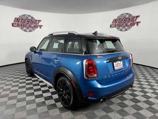 2019 MINI Countryman Cooper S