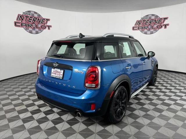 2019 MINI Countryman Cooper S