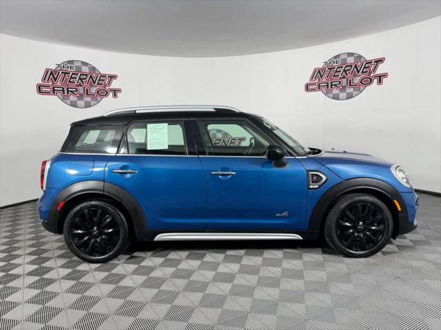 2019 MINI Countryman Cooper S