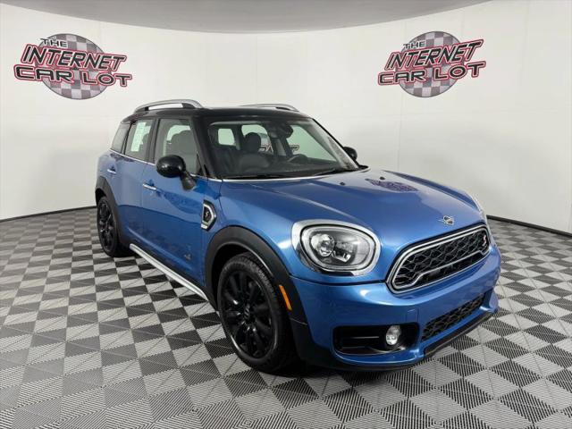 2019 MINI Countryman Cooper S