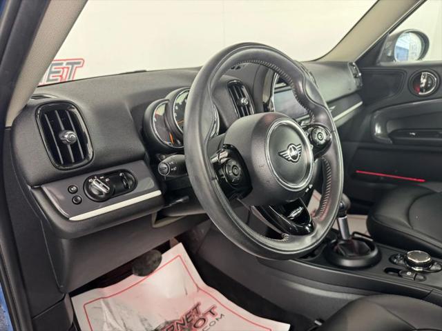 2019 MINI Countryman Cooper S