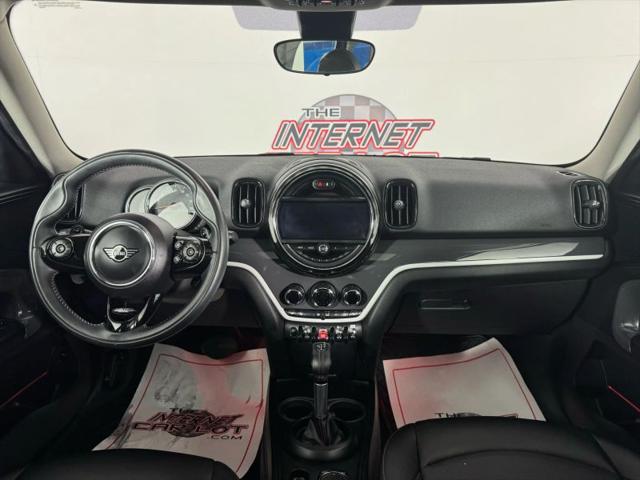 2019 MINI Countryman Cooper S
