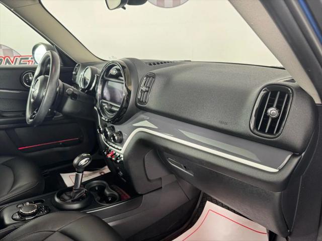 2019 MINI Countryman Cooper S