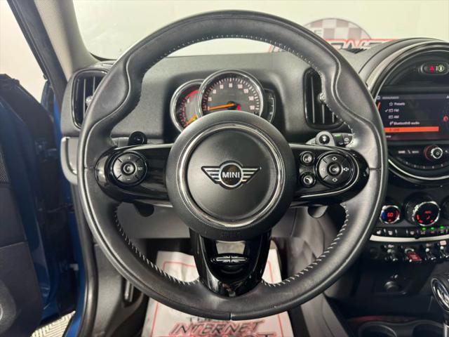 2019 MINI Countryman Cooper S