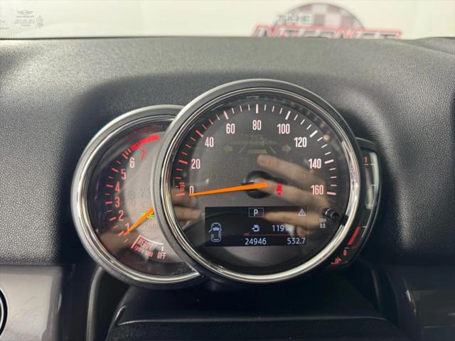 2019 MINI Countryman Cooper S