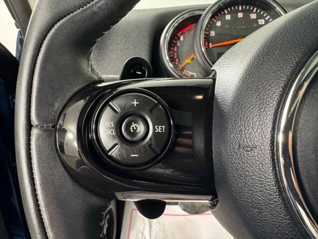 2019 MINI Countryman Cooper S