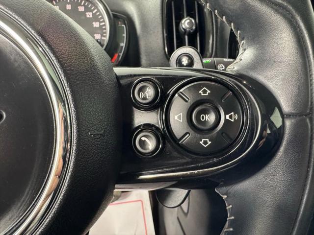 2019 MINI Countryman Cooper S